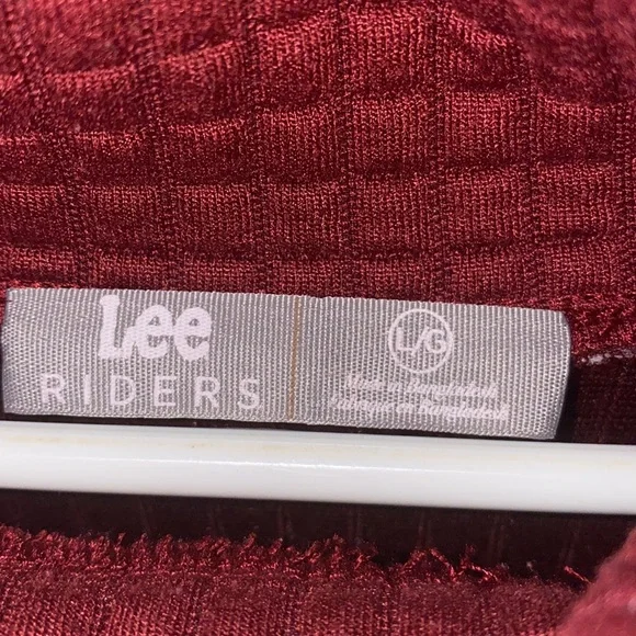 Womens Lee Riders Sweater - Picture 6 of 8
